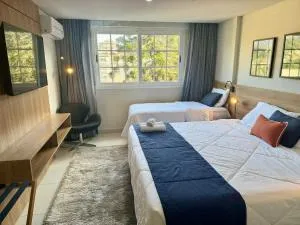 Flat 205 completo no Granja Brasil em Itaipava - Alberto Tôrres