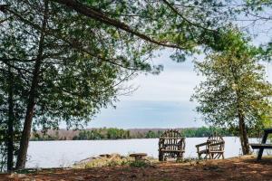 Two bedroom apartment on Terrawoods Muskoka