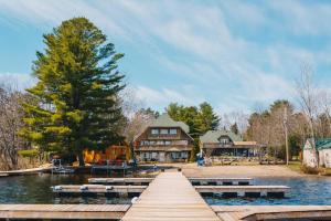 Two bedroom apartment on Terrawoods Muskoka