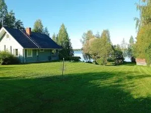 Huvila Lahdenranta - Kaustinen