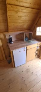 La cabane féerique