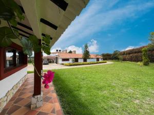 Finca-Hotel Villa Mariana en Boyacá