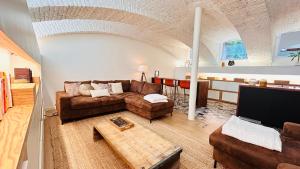 Le Quai - Appartement spacieux et calme, 3 chambres, Idéal familles et professionnels, Vieux Lille