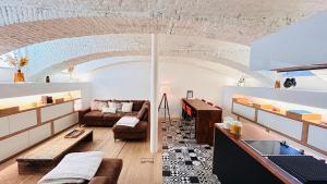 Le Quai - Appartement spacieux et calme, 3 chambres, Idéal familles et professionnels, Vieux Lille