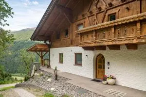 Eggerhof im Sarntal - Riobianco