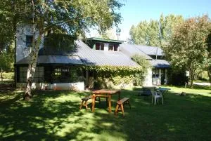 La Casona De Odile - El Foyel