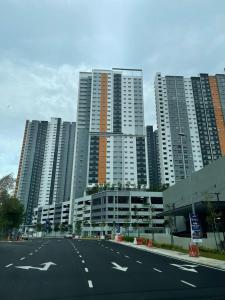 Alanis Suites KLIA by Cotton Cloud