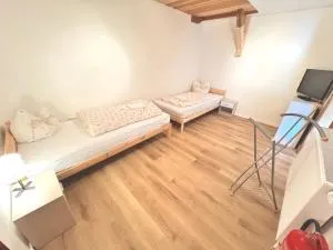 I Apartment 2 Personen - Monteurwohnung - Ferienwohnung Griesbach I - Englmannsberg