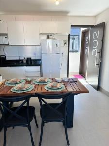 ALOHA-Lindo, Novo, 800m da Praia