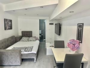 Apartment Diamond -modern and lovely seaside studio apartment