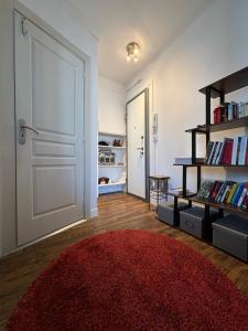 Appartement vue Sacré Coeur