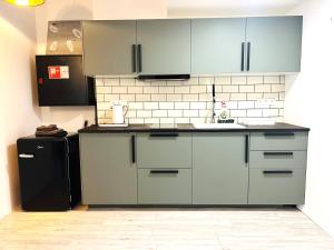 Veľkometrážny 1-izbový apartmán