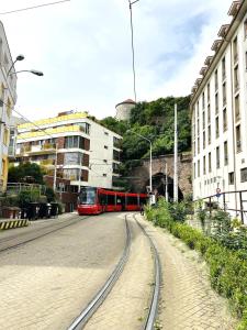 Veľkometrážny 1-izbový apartmán