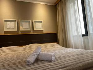 Flat no bairro Jardins - Dentro do Hotel Transamerica 21 Century