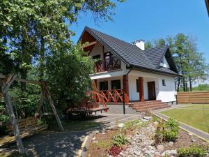 Summer house in Suwalszczyzna- Dom w Dolinie Rospudy