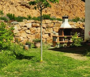 Masia Mediterranian Country House Ca lIsidre Torrent