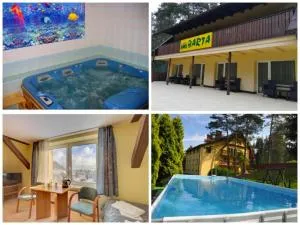 Ośrodek Wypoczynkowy BARTA - 巴德霍夫斯基库佩莱