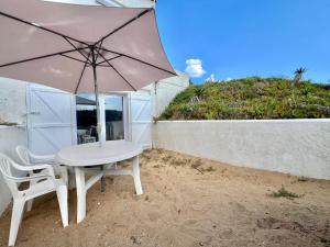 Logement avec accès direct à la mer à La Tranche-sur-Mer