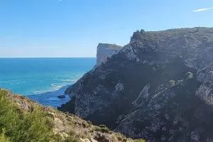Impresionantes vistas - Cumbre del Sol