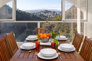 Impresionantes vistas