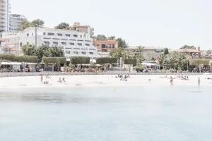 Apartamentos Balear Beach - 马略卡岛帕尔马