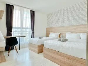 Stay On Sutera Avenue Homestay - 甘榜森布兰