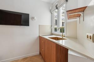 Cosy studette - Invalides - 1pers