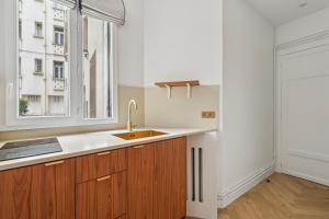 Cosy studette - Invalides - 1pers