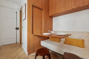 Cosy studette - Invalides - 1pers