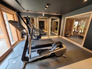 Appartement de luxe 4 étoiles, sauna, hammam, Les Gets - FR-1-598-153