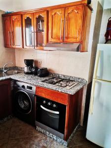 Un Charmant appartement à Cabo Nego Complexe Mouna