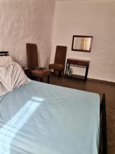 Un Charmant appartement à Cabo Nego Complexe Mouna