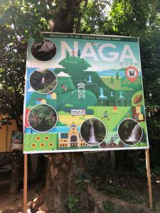 Private Apartment nearby Natural Hot Springs & Waterfall