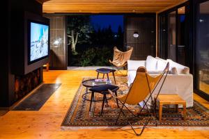 Comarca LAS LIEBRES HOTEL RESTAURANT & VIÑEDO