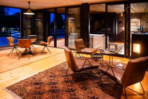 Comarca LAS LIEBRES HOTEL RESTAURANT & VIÑEDO