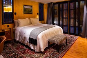 Comarca LAS LIEBRES HOTEL RESTAURANT & VIÑEDO