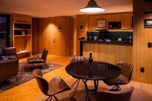 Comarca LAS LIEBRES HOTEL RESTAURANT & VIÑEDO