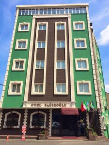 Sağıroğlu Otel - 3hvězdičkové hotely ve městě Trabzon