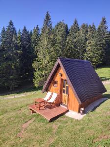 Cottage 1600 Bosaca