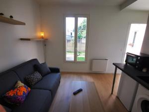 Appartements Studio cosy a 20 min de Paris : photos des chambres