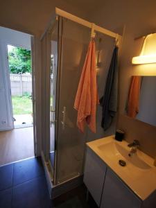 Appartements Studio cosy a 20 min de Paris : photos des chambres
