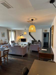 Villas La salmoniere : photos des chambres