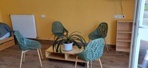 Logis de la Provosterie - CLIVIA ou CROCUS