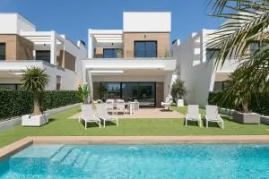 Willa z basenem - Finestrat