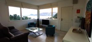 Precioso apartamento en primera línea cabo huertas