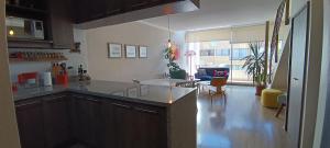 Apartamento Living Julio Prado