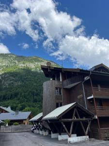 Appartement confortable Abondance centre-ville