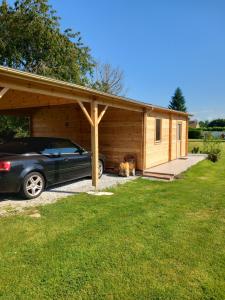 Appartements Cottage Maupassant : photos des chambres