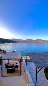 Luxury suite of Villa Lagkadaki