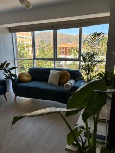 Apartamento con Plantas en Cusco